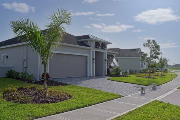 Best Concrete Paver Driveway  in Dillonvale, OH